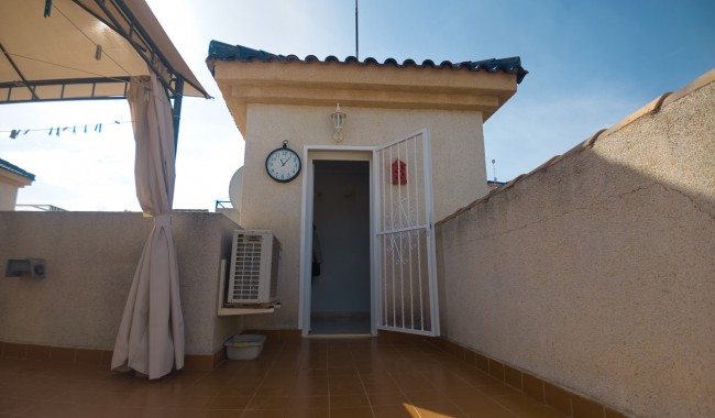 Resale - Semi-detached - Ciudad Quesada/Rojales - La  Marquesa Golf