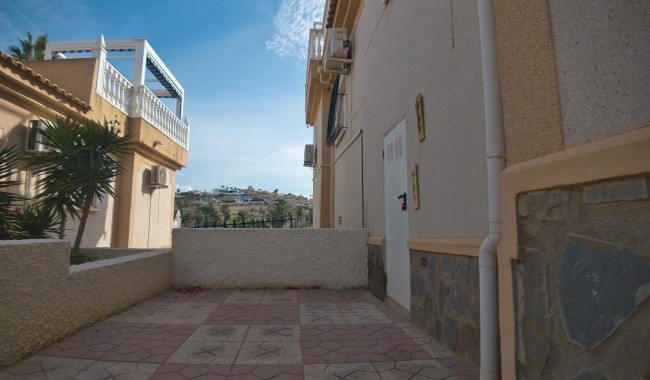 Resale - Semi-detached - Ciudad Quesada/Rojales - La  Marquesa Golf