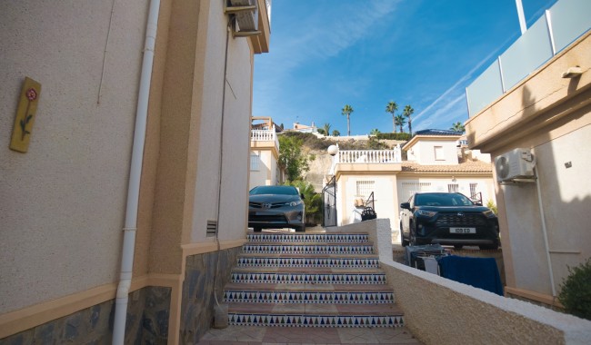 Resale - Semi-detached - Ciudad Quesada/Rojales - La  Marquesa Golf