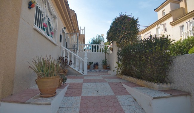 Resale - Semi-detached - Ciudad Quesada/Rojales - La  Marquesa Golf