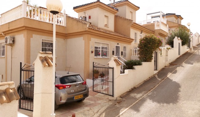 Resale - Semi-detached - Ciudad Quesada/Rojales - La  Marquesa Golf