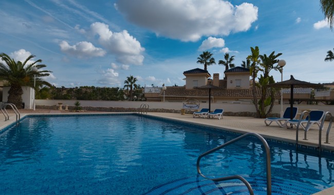 Resale - Semi-detached - Ciudad Quesada/Rojales - La  Marquesa Golf