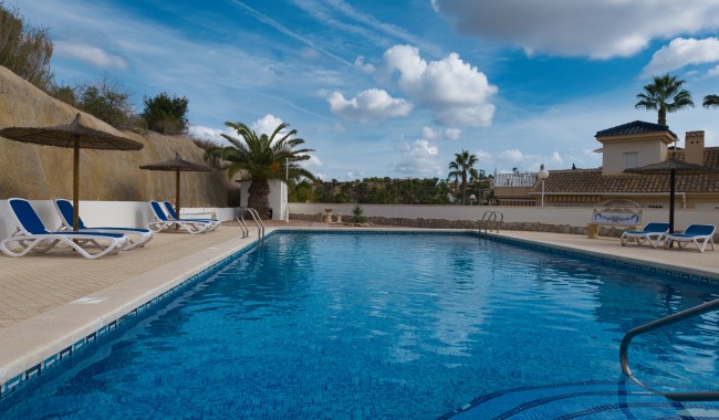 Resale - Semi-detached - Ciudad Quesada/Rojales - La  Marquesa Golf