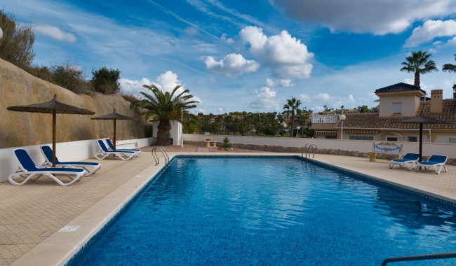 Resale - Semi-detached - Ciudad Quesada/Rojales - La  Marquesa Golf