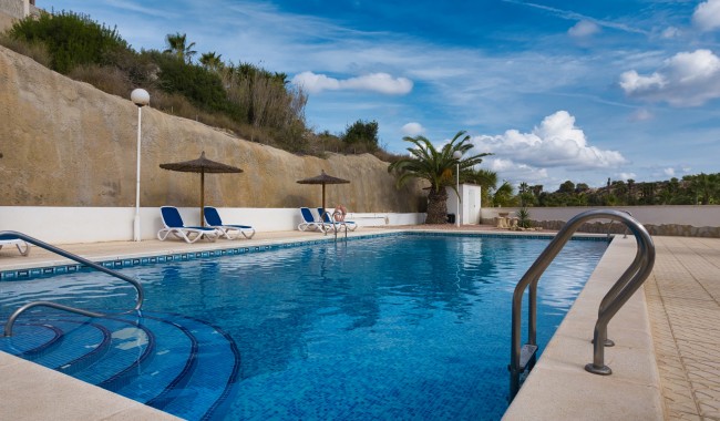 Resale - Semi-detached - Ciudad Quesada/Rojales - La  Marquesa Golf