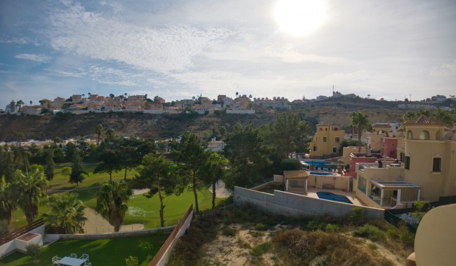 Resale - Villa - Ciudad Quesada/Rojales - La  Marquesa Golf