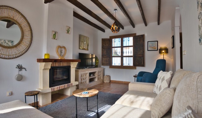 Resale - Villa - Ciudad Quesada/Rojales - La  Marquesa Golf