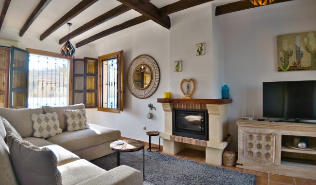 Resale - Villa - Ciudad Quesada/Rojales - La  Marquesa Golf