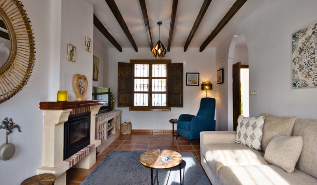 Resale - Villa - Ciudad Quesada/Rojales - La  Marquesa Golf