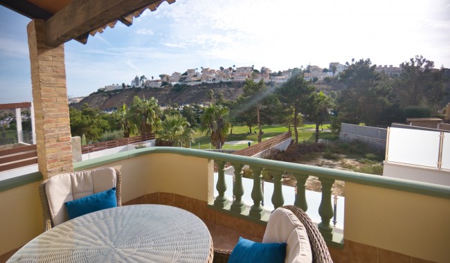 Resale - Villa - Ciudad Quesada/Rojales - La  Marquesa Golf
