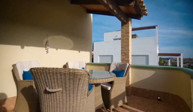Resale - Villa - Ciudad Quesada/Rojales - La  Marquesa Golf