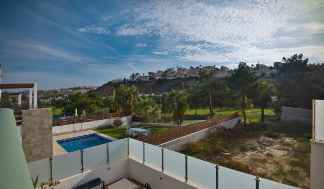 Resale - Villa - Ciudad Quesada/Rojales - La  Marquesa Golf