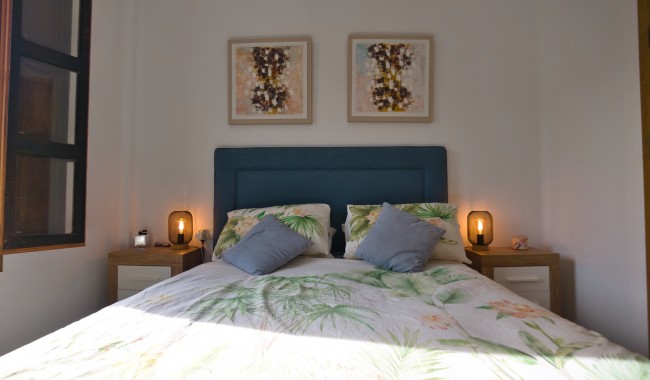Resale - Villa - Ciudad Quesada/Rojales - La  Marquesa Golf