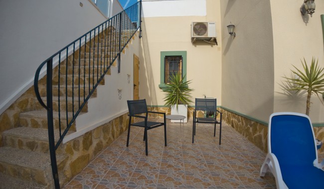 Resale - Villa - Ciudad Quesada/Rojales - La  Marquesa Golf