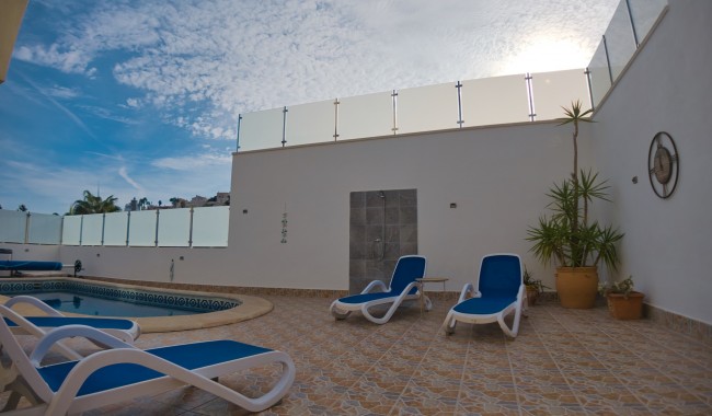 Resale - Villa - Ciudad Quesada/Rojales - La  Marquesa Golf