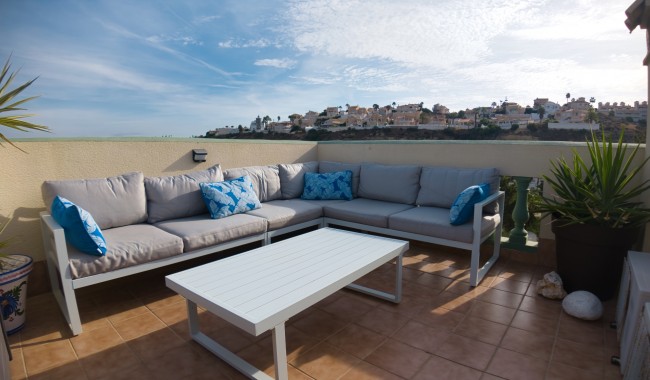 Resale - Villa - Ciudad Quesada/Rojales - La  Marquesa Golf