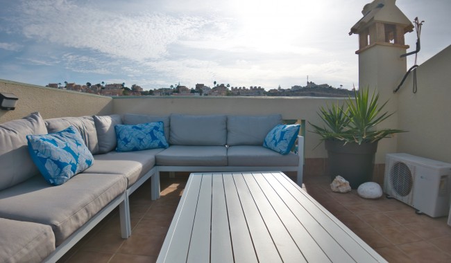 Resale - Villa - Ciudad Quesada/Rojales - La  Marquesa Golf