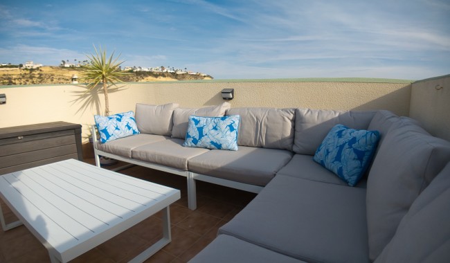 Resale - Villa - Ciudad Quesada/Rojales - La  Marquesa Golf