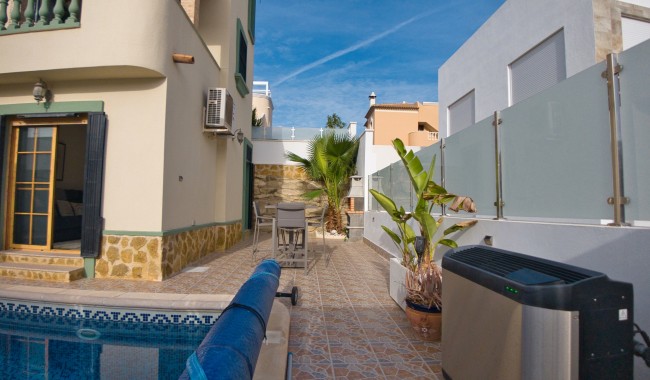 Resale - Villa - Ciudad Quesada/Rojales - La  Marquesa Golf