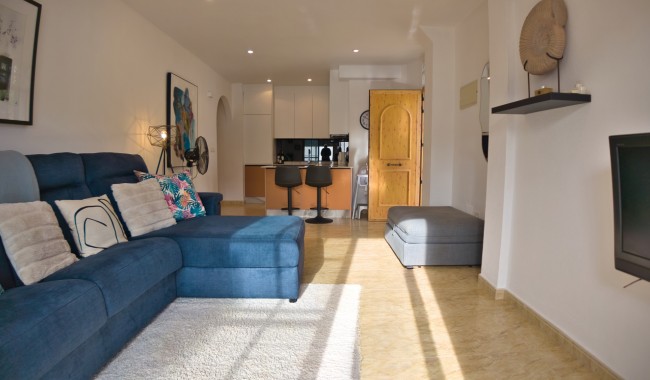 Resale - Villa - Ciudad Quesada/Rojales - La  Marquesa Golf