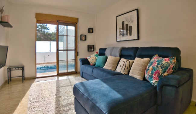 Resale - Villa - Ciudad Quesada/Rojales - La  Marquesa Golf