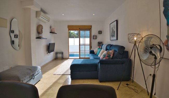 Resale - Villa - Ciudad Quesada/Rojales - La  Marquesa Golf