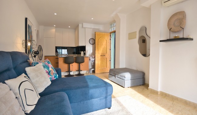 Resale - Villa - Ciudad Quesada/Rojales - La  Marquesa Golf