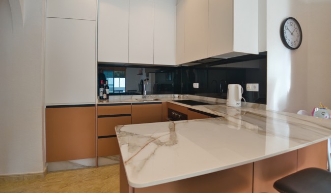 Resale - Villa - Ciudad Quesada/Rojales - La  Marquesa Golf