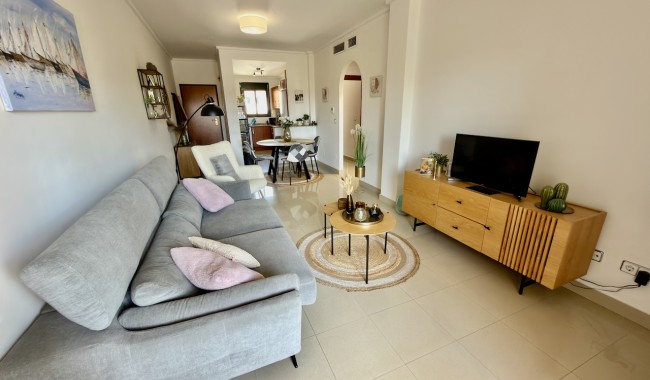 Resale - Apartment - Ciudad Quesada/Rojales - Doña Pepa