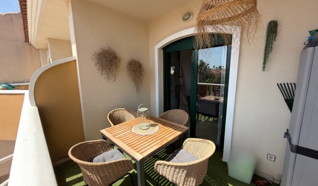 Resale - Apartment - Ciudad Quesada/Rojales - Doña Pepa