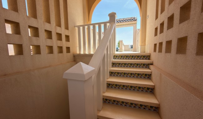 Resale - Apartment - Ciudad Quesada/Rojales - Doña Pepa