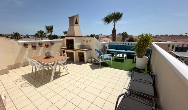 Resale - Apartment - Ciudad Quesada/Rojales - Doña Pepa