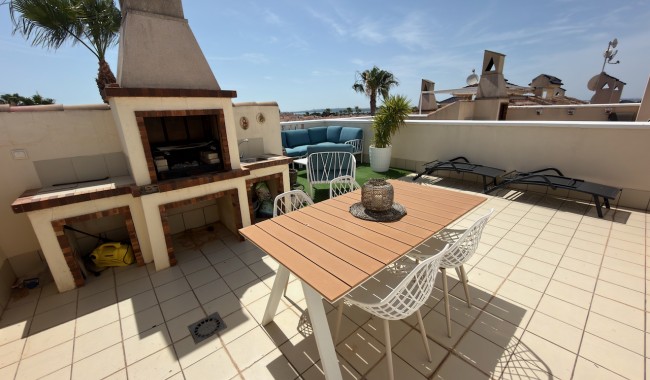 Resale - Apartment - Ciudad Quesada/Rojales - Doña Pepa