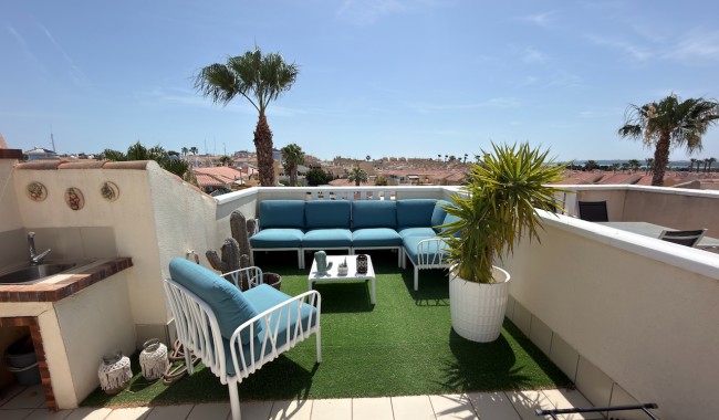Resale - Apartment - Ciudad Quesada/Rojales - Doña Pepa
