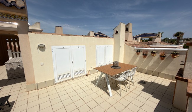 Resale - Apartment - Ciudad Quesada/Rojales - Doña Pepa