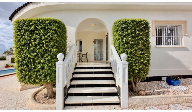 Resale - Villa - Ciudad Quesada/Rojales - Ciudad Quesada