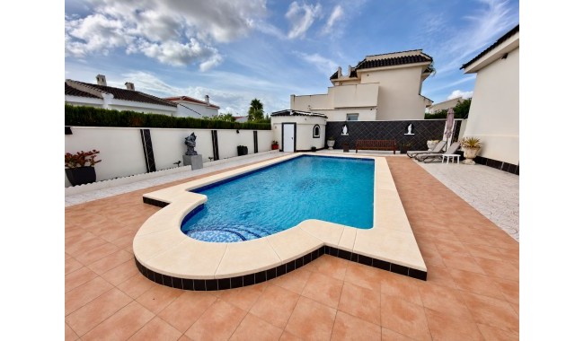 Resale - Villa - Ciudad Quesada/Rojales - Ciudad Quesada
