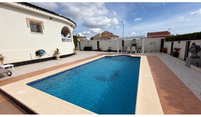 Resale - Villa - Ciudad Quesada/Rojales - Ciudad Quesada