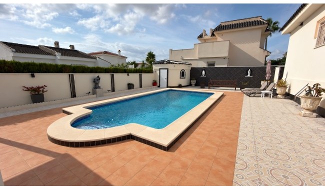 Resale - Villa - Ciudad Quesada/Rojales - Ciudad Quesada