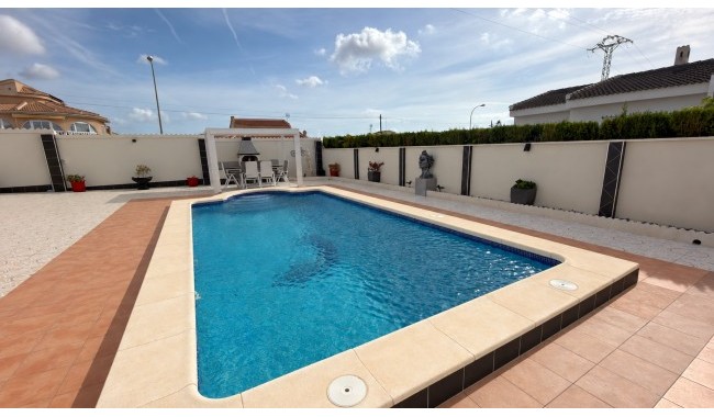 Resale - Villa - Ciudad Quesada/Rojales - Ciudad Quesada