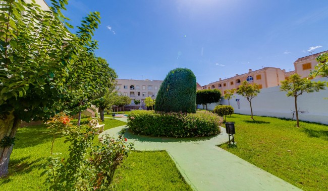 Resale - Apartment - Torrevieja - Playa de La Acequion