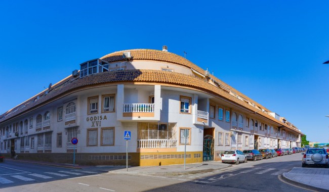 Resale - Apartment - Torrevieja - Playa de La Acequion