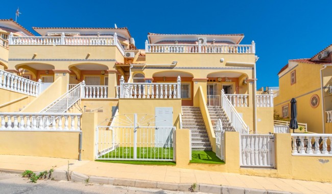 Townhouse - Resale - Orihuela Costa - Lomas De Campoamor-las Ramblas