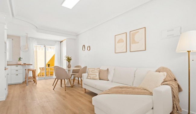 Resale - Townhouse - Orihuela Costa - Lomas De Campoamor-las Ramblas