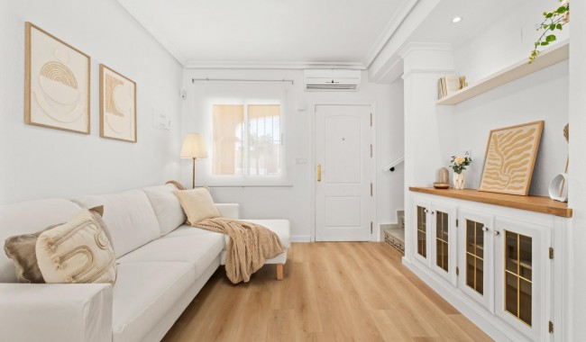 Resale - Townhouse - Orihuela Costa - Lomas De Campoamor-las Ramblas