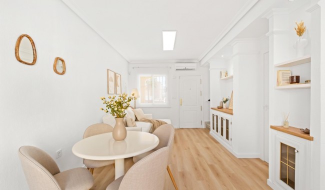 Resale - Townhouse - Orihuela Costa - Lomas De Campoamor-las Ramblas