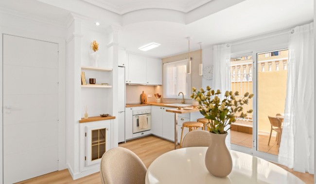 Resale - Townhouse - Orihuela Costa - Lomas De Campoamor-las Ramblas