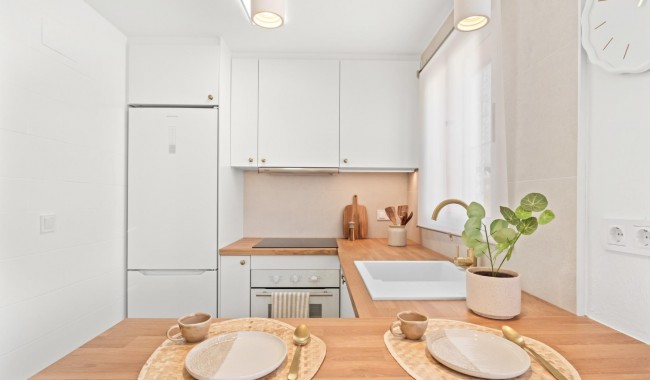 Resale - Townhouse - Orihuela Costa - Lomas De Campoamor-las Ramblas