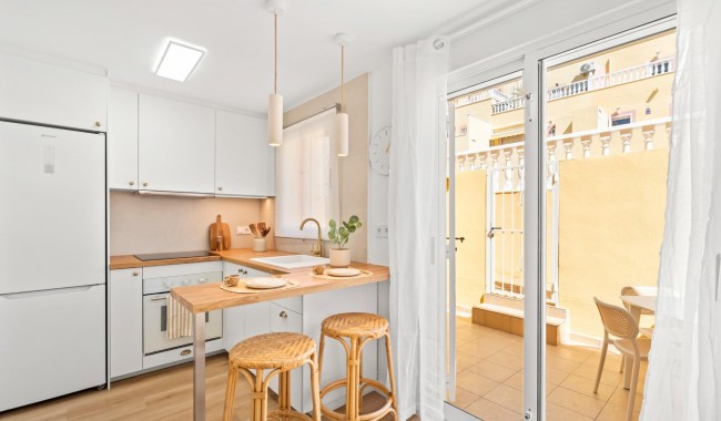 Resale - Townhouse - Orihuela Costa - Lomas De Campoamor-las Ramblas