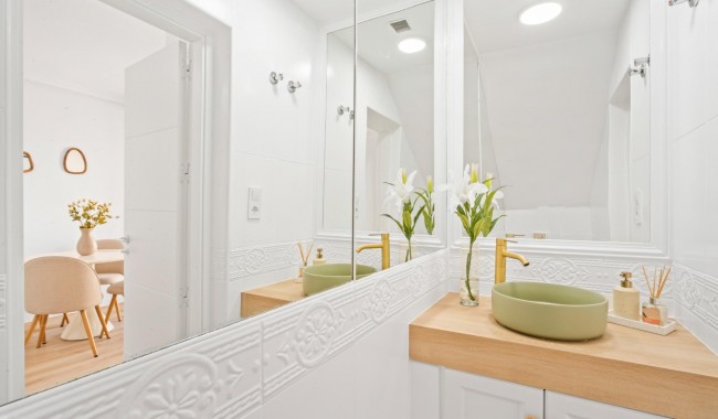 Resale - Townhouse - Orihuela Costa - Lomas De Campoamor-las Ramblas